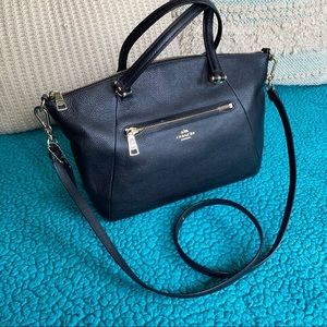 Coach Leather Handbag